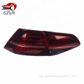 Gofu 7.5 Mechi ya juu Taillights 5GG945207/208A 5GH945307/308b